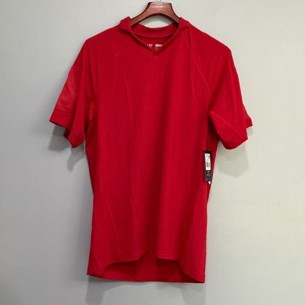 5.11 Tactical V.xi Sigurd SS Shirt Mens Large Range Red 41288 Cryo-Tac New